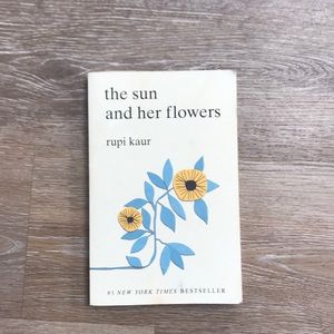 The sun and her flowers